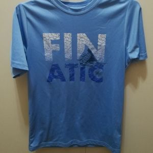 Boys Columbia PFG short sleeve shirt